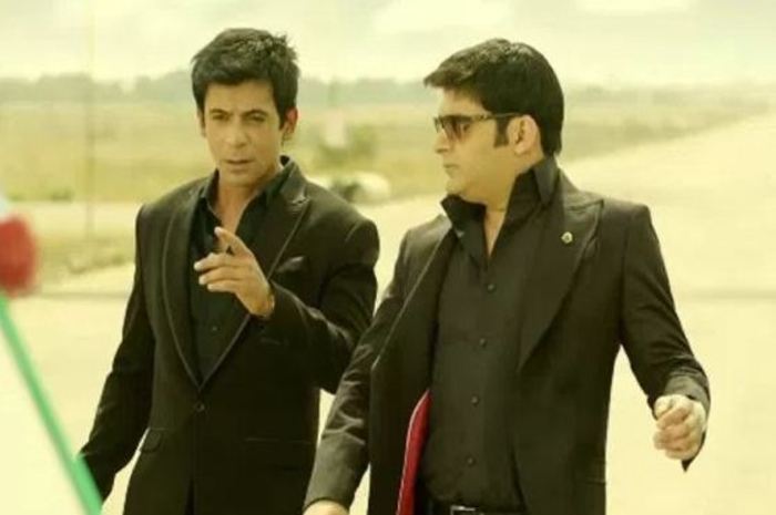 Kapil Sharma himself was accepted Sunil by Fight