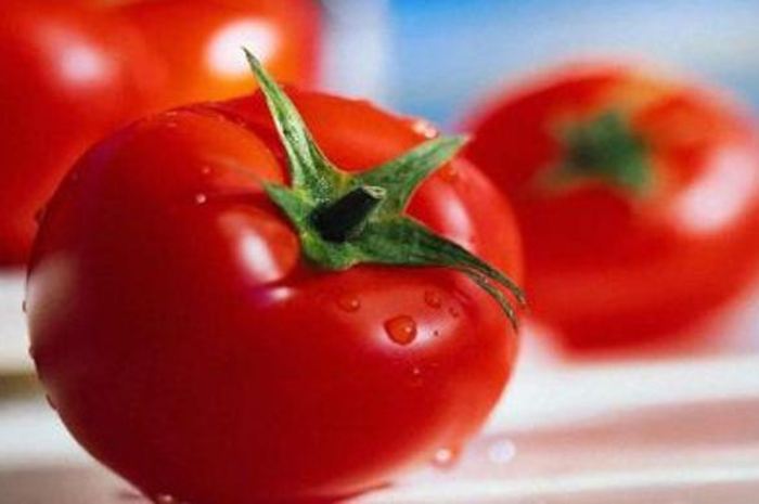 Tomato-shielding benefits