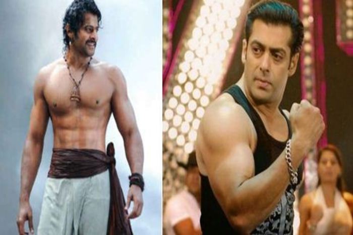 Salman Khan will be competing with South Bahubali actor in 'Tiger Jinda Hain'