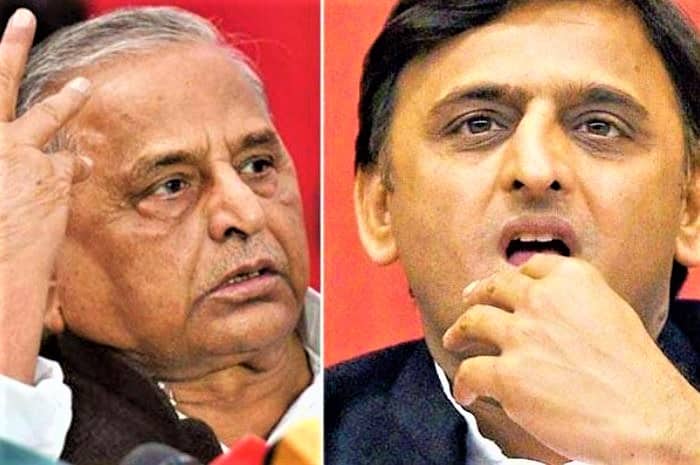 Akhilesh's churn on the defeat in UP