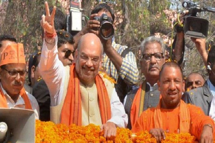 Yogi Adityanath's journey from Mahant to CM