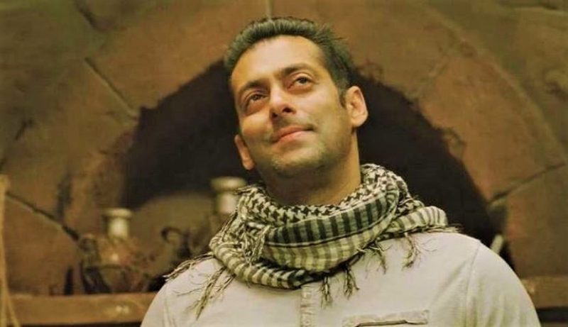 Salman Khan reduced weight of 17 kg for Tiger zinda hai