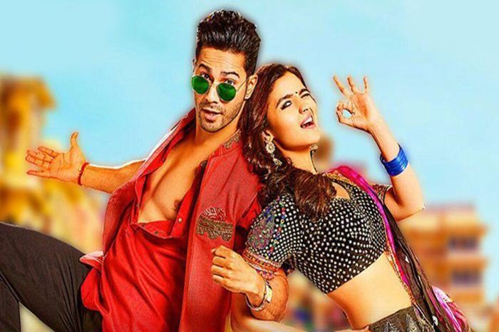 'Badrinath's bride' joins 100 crore club Varun Dhawan and and Alia Bhatt's pair in hits