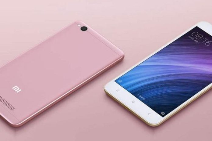 250,000 units of Redmi 4A sold in 4 minutes