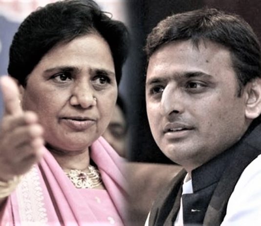 Akhilesh should join 'BUA' in UP 2017