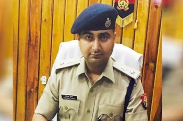 IPS officer Himanshu Kumar suspended for indiscipline