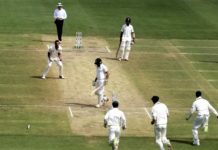 ind vas aus Bangalore test match day 4 india set 188 target to win for Australia