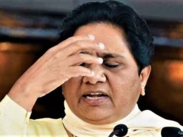 Mayawati's defeat in UP Said the disturbances in EVM