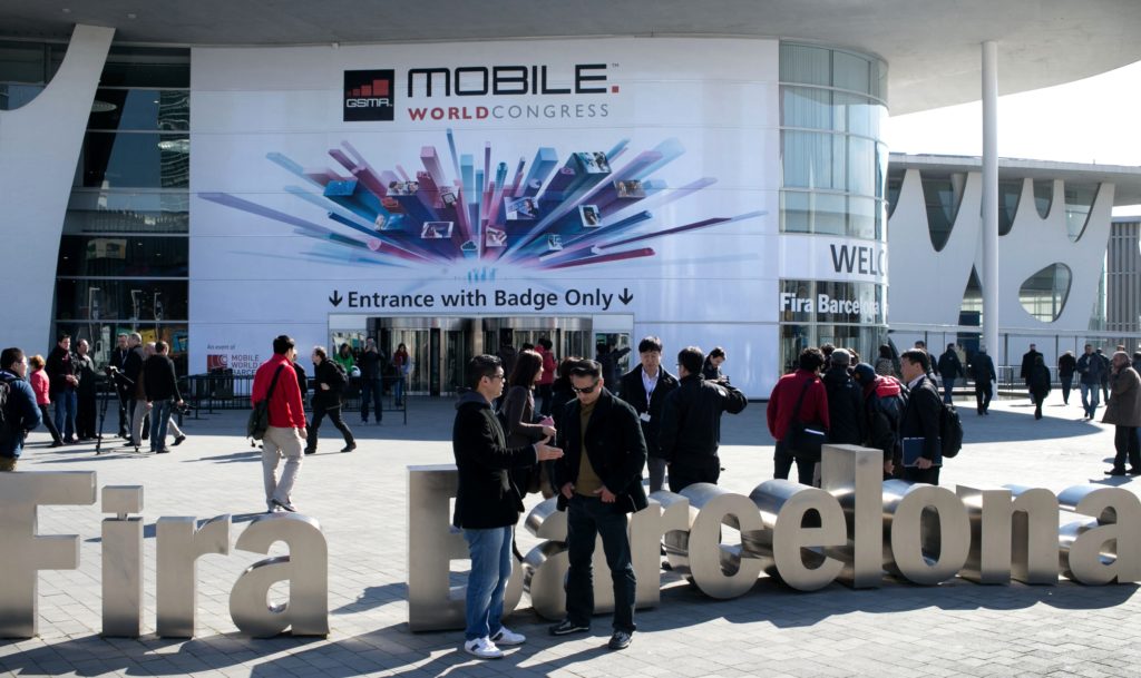 4 best phones at Mobile World Congress declared