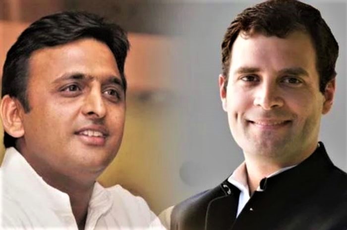 UP did not like akhilesh with rahul gandhi