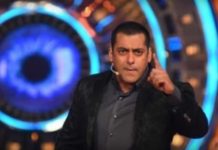Salman Khan's show 'Bigg Boss 11 "was the tweet leak