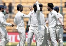 भारत ने ऑस्ट्रेलिया को 75 रन से मात देकर