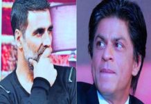 Akshay Kumar and Shah Rukh Khan will be competing together, both of the films will be released together