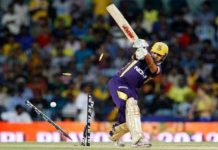 The batsman for out in the most 0 in IPL