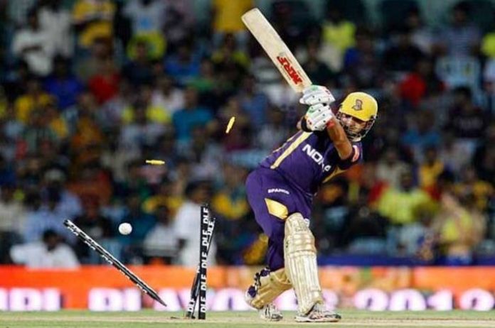 The batsman for out in the most 0 in IPL