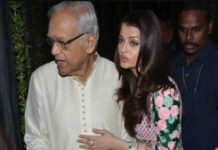 Aishwarya Rai Bachchan's father Krishnaraj Rai has died in hospital