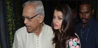 Aishwarya Rai Bachchan's father Krishnaraj Rai has died in hospital