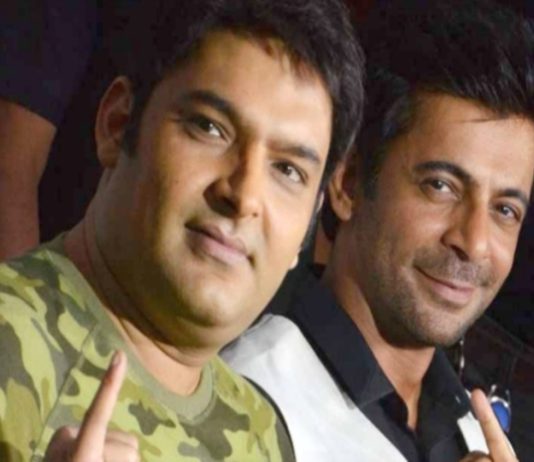 कपिल शर्मा और सुनील ग्रोवर की लड़ाई को लेकर कृष्णा अभिषेक कह डाली यह बात Krishna Abhishek said this about the battle of Kapil Sharma and Sunil Grover