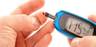 If you do not have diabetes, know about it