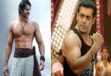 Salman Khan will be competing with South Bahubali actor in 'Tiger Jinda Hain'