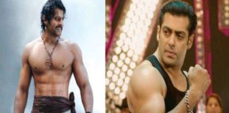 Salman Khan will be competing with South Bahubali actor in 'Tiger Jinda Hain'