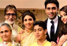 Bollywood stars will not play Holi Amitabh's family too