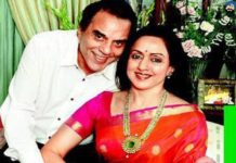 Bollywood stars at its seven rounds with the girl of age