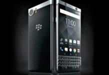 BlackBerry launches Aurora Smartphone