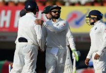 Third Test Match drow between India and Australia