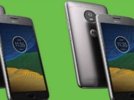Moto G5 Plus Launch Price Rs. 14999