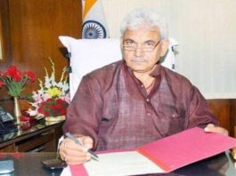 यूपी के सीएम पद के प्रबल दावेदार मनोज सिन्हा में क्या है खास ? Manoj Sinha, the strongman of UP's CM post, is special