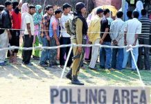 Polling for seventh phase in UP