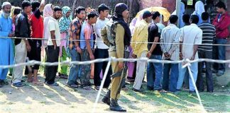 Polling for seventh phase in UP