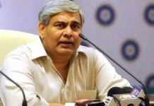 Shashank Manohar resigns as president of ICC