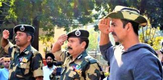 Akshay Kumar donates 9 lakhs to Sukma martyr soldiers families