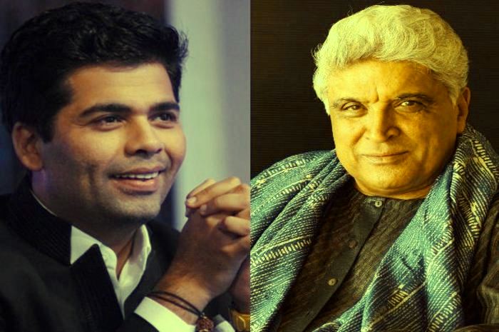 Javed Akhtar gave Priceless Tofa to Karan Johar's children