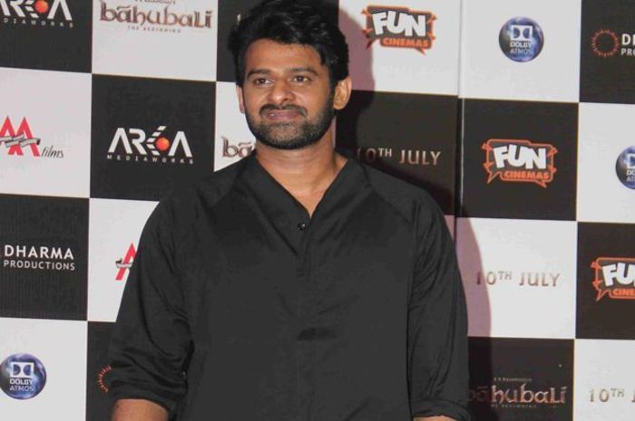 Baahubali Prabhas