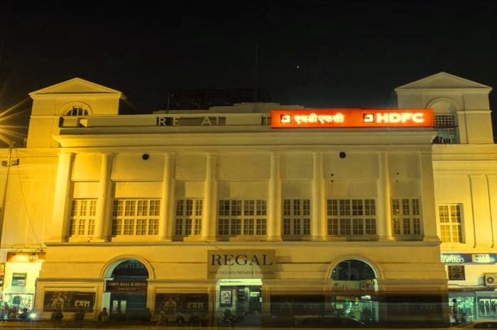 The last films in Regal cinema will be 'Mera Naam Joker' and 'Sangam