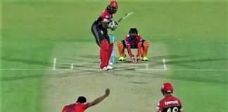 gayle 10 thousand runs