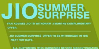 TRAI banned Jio Summer Surprise offer But the customer can still take advantage of this offer