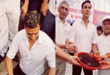 Akshay Kumar promoted his film 'Toilet-Ek Prem Katha' in this style
