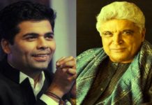 Javed Akhtar gave Priceless Tofa to Karan Johar's children