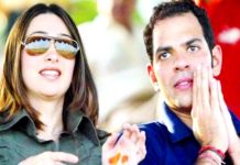 Karisma Kapoor's EX-Husband Sanjay Kapoor rituals from Priya Sachdev third marriage, see picture!