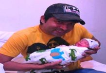 comedian chandan prabhakar after becoming a father shared his cute baby photo on instagram
