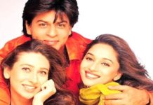 When the story of one-sided love shown on the big screen
