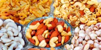 Knowing the benefits of nuts will not prevent you from eating