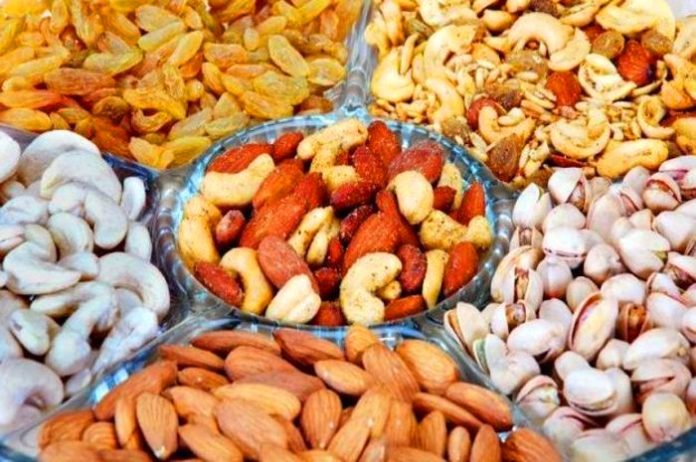 Knowing the benefits of nuts will not prevent you from eating