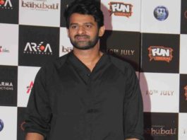 Baahubali Prabhas