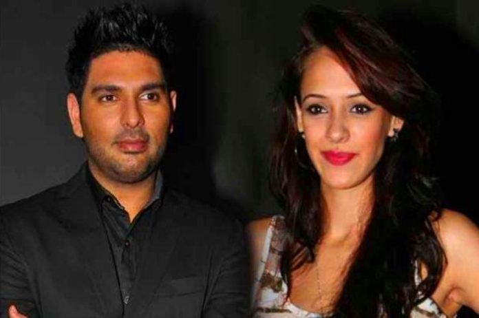 Bollywood actresses who married cricketers