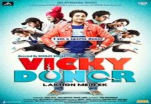 Bollywood Vicky Donor